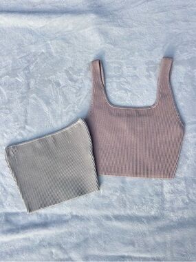 Babaton Sculpt Knit Tops 2XS
